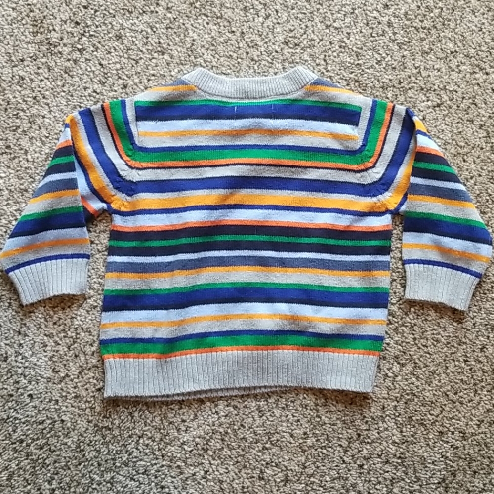 Children's Place | Striped Sweater - Picture 6 of 6